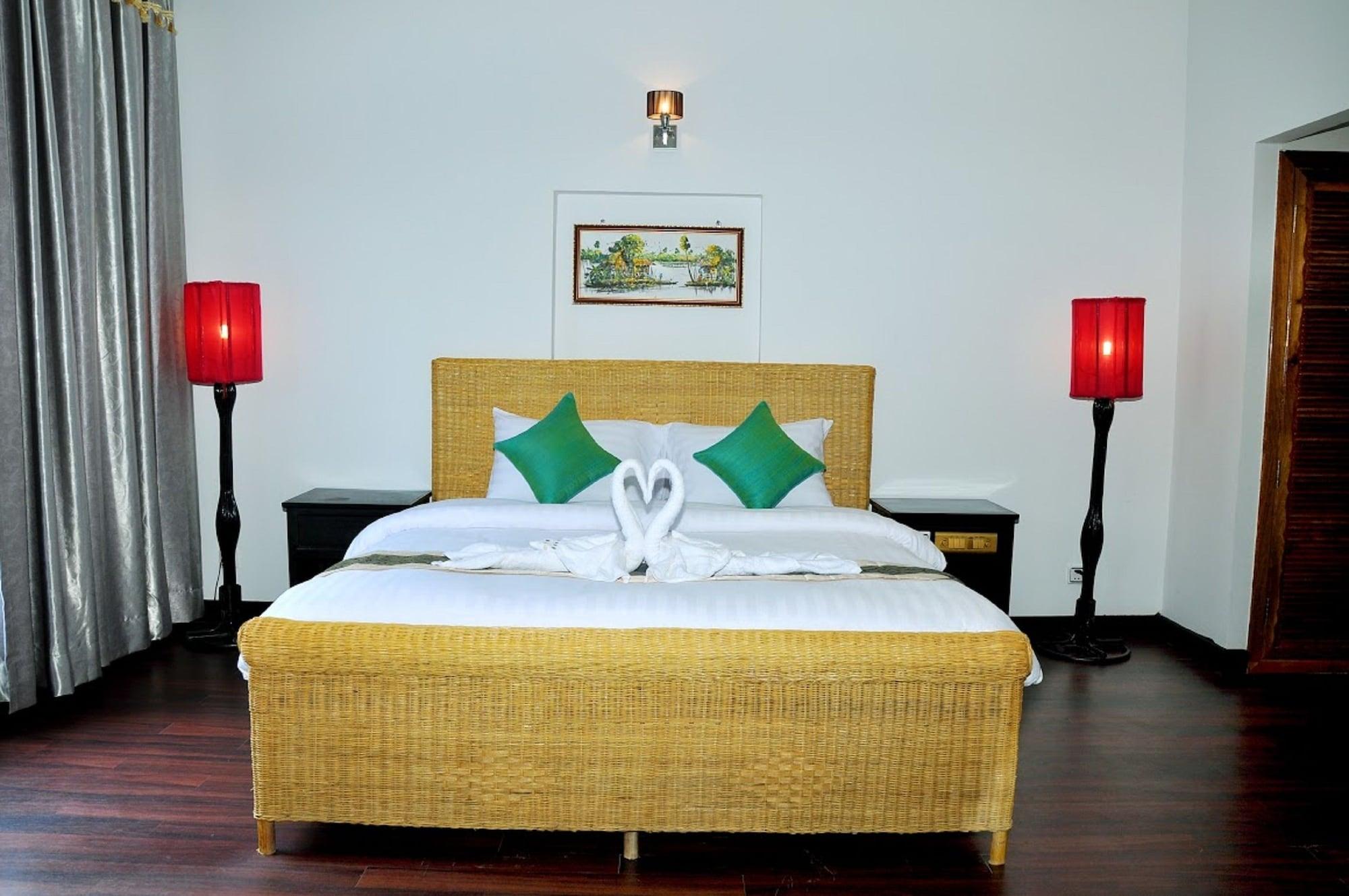 Vimean Sovannaphoum Resort Battambang Exterior foto