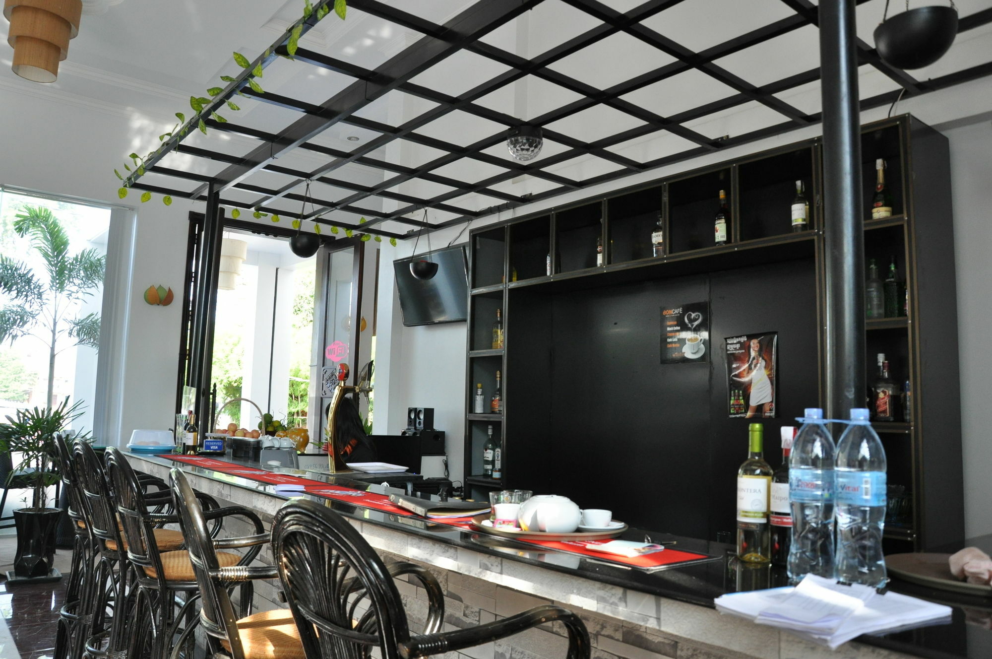 Vimean Sovannaphoum Resort Battambang Exterior foto